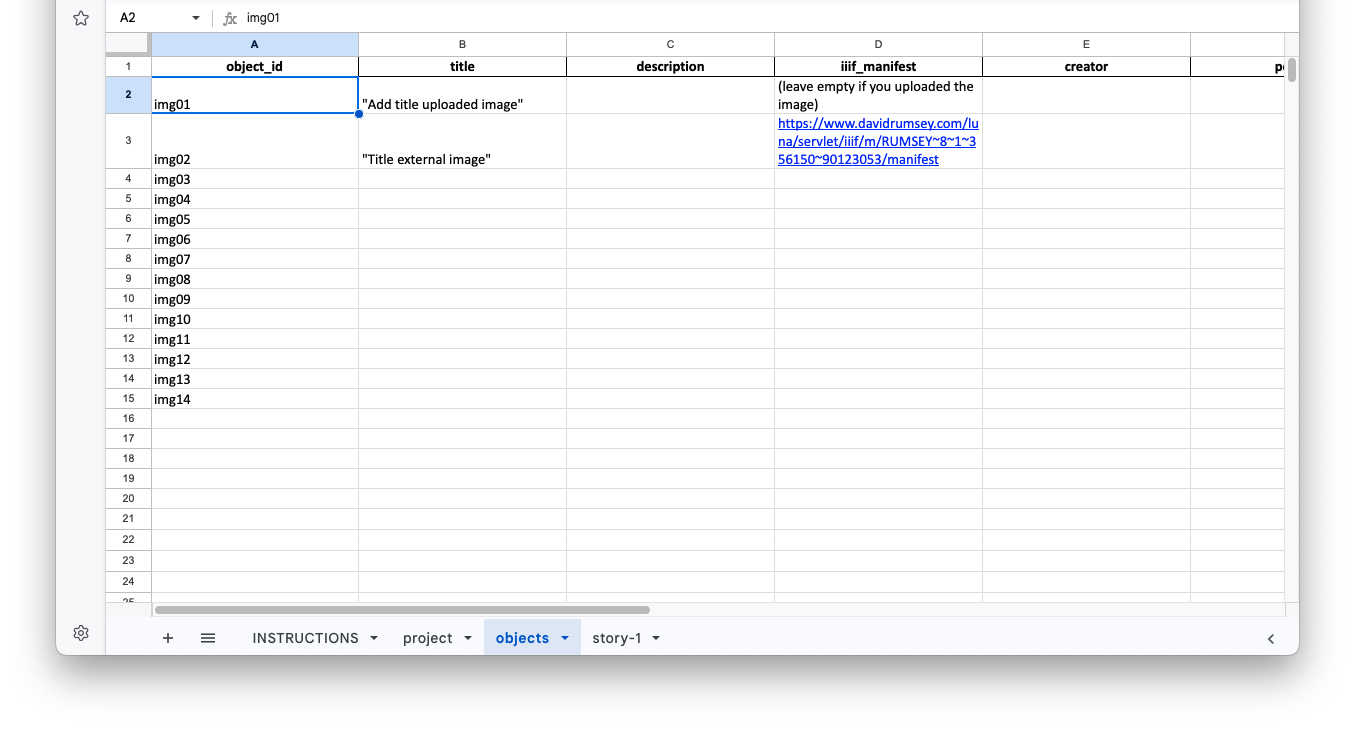 GitHub screenshot for editing sheet objects