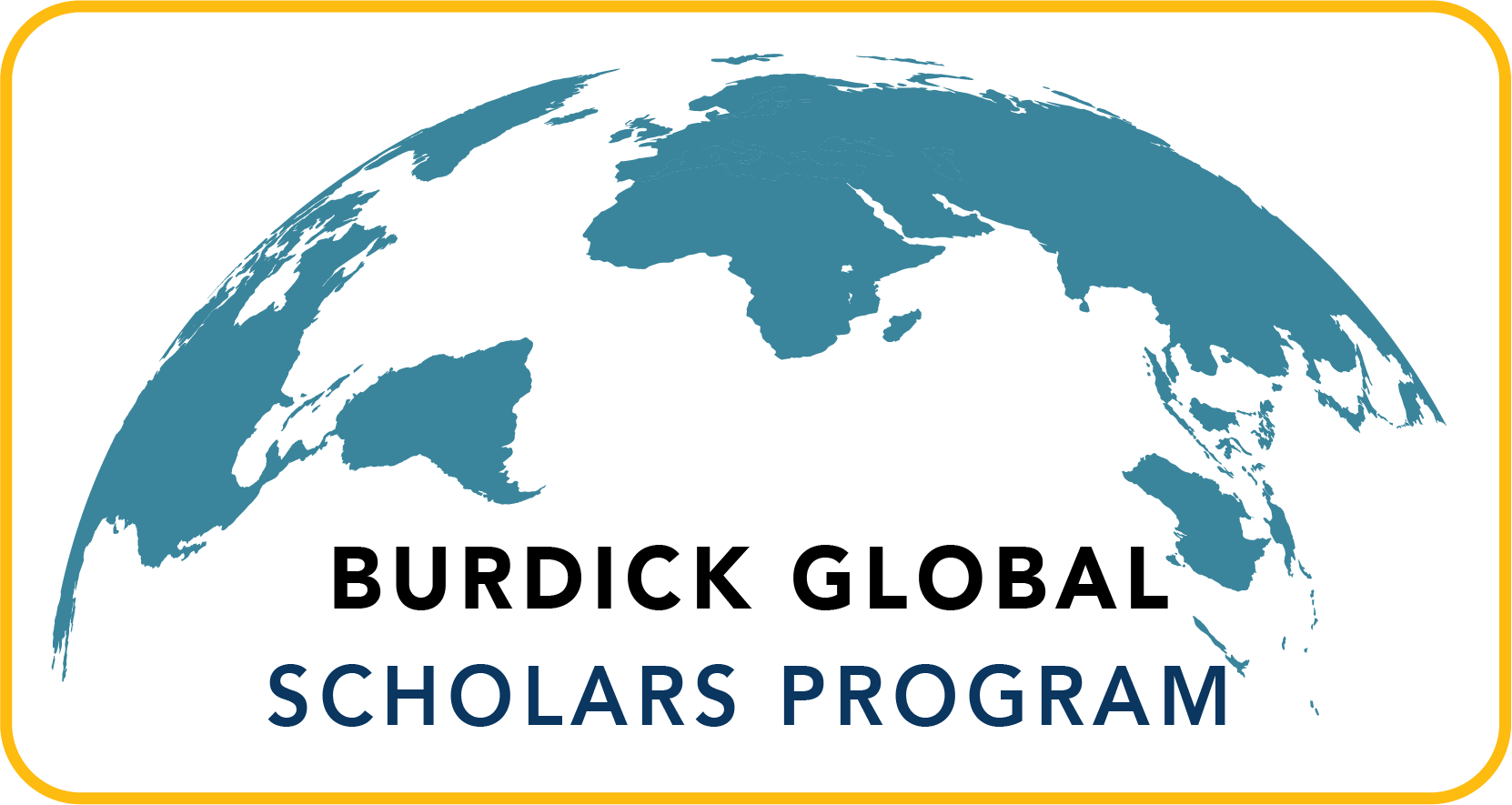 Burdick Global Scholars Program